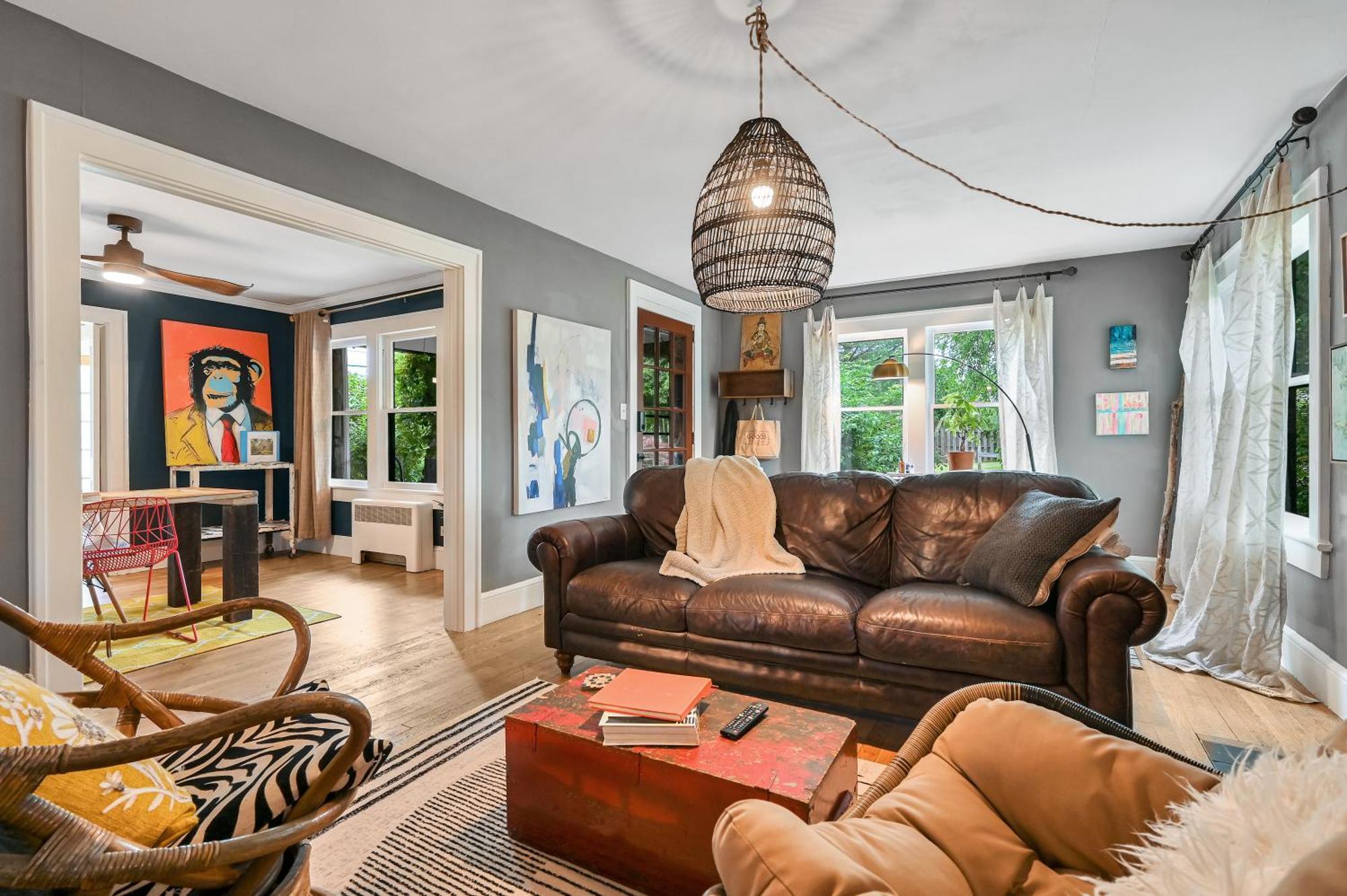 Asheville Urban Farmhouse Entire Home 4 Mi To Dt 外观 照片