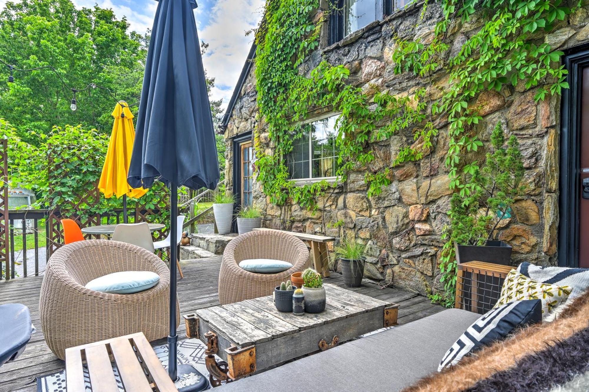 Asheville Urban Farmhouse Entire Home 4 Mi To Dt 外观 照片