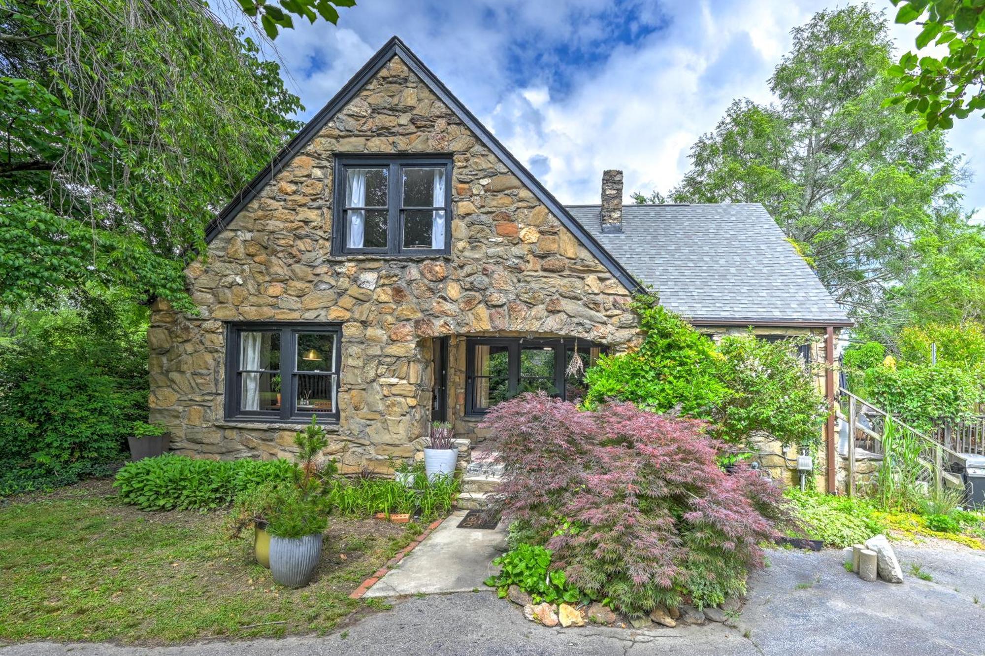 Asheville Urban Farmhouse Entire Home 4 Mi To Dt 外观 照片