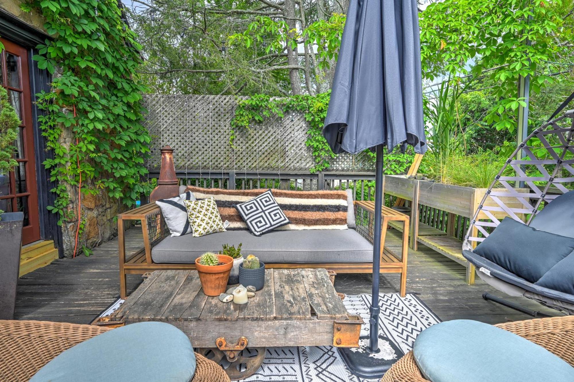 Asheville Urban Farmhouse Entire Home 4 Mi To Dt 外观 照片