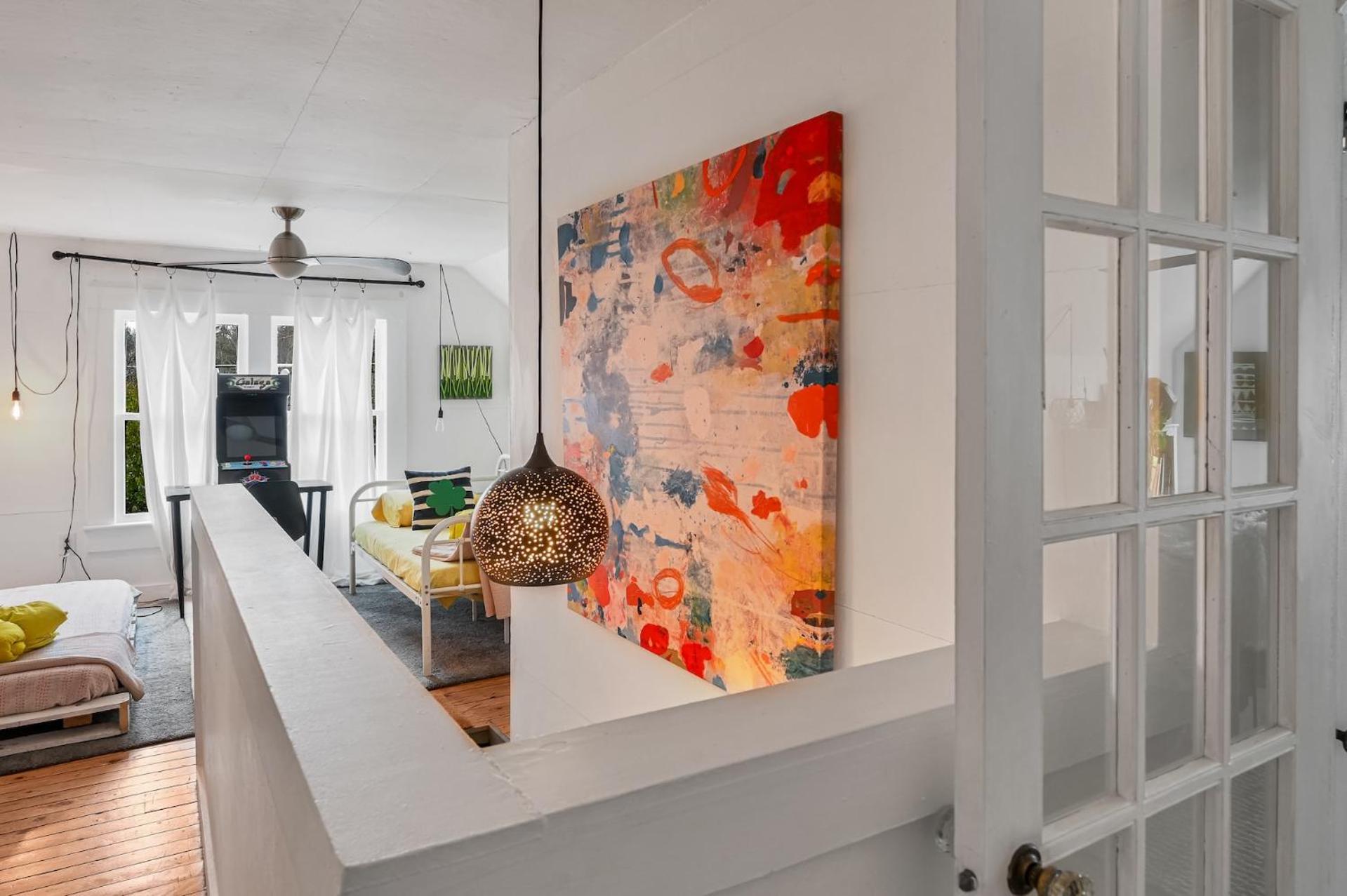 Asheville Urban Farmhouse Entire Home 4 Mi To Dt 外观 照片
