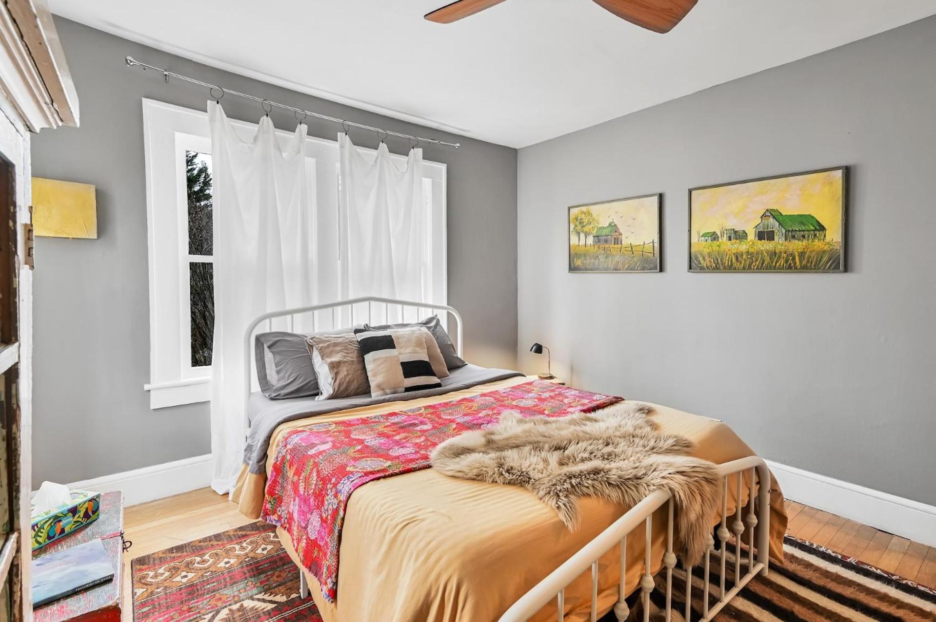 Asheville Urban Farmhouse Entire Home 4 Mi To Dt 外观 照片