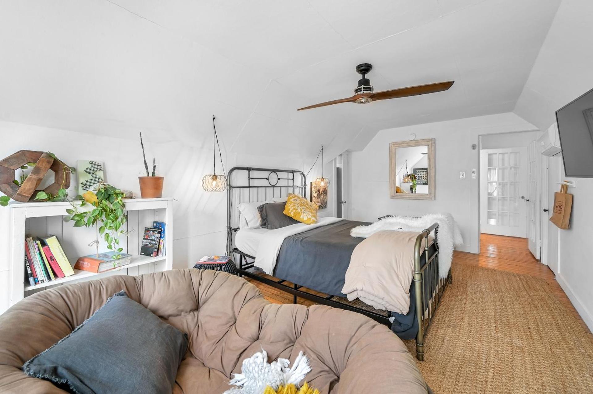 Asheville Urban Farmhouse Entire Home 4 Mi To Dt 外观 照片