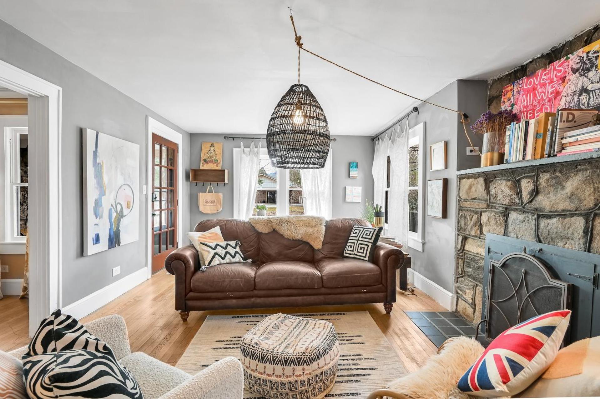 Asheville Urban Farmhouse Entire Home 4 Mi To Dt 外观 照片