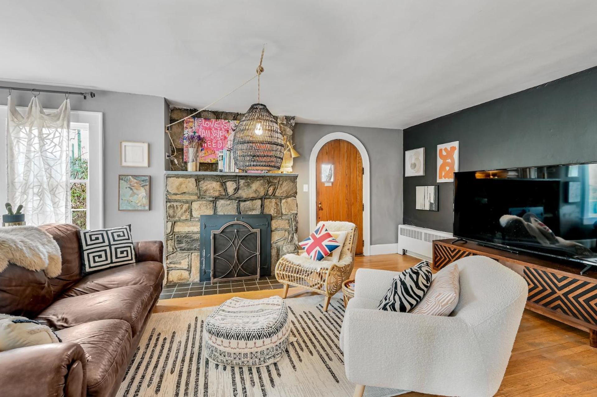 Asheville Urban Farmhouse Entire Home 4 Mi To Dt 外观 照片