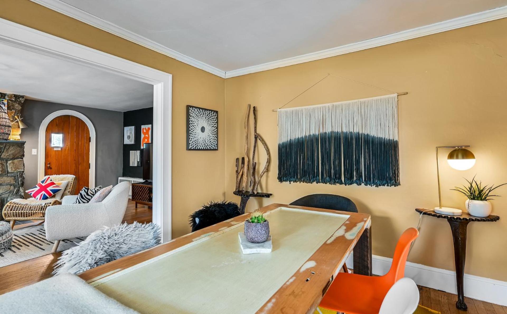 Asheville Urban Farmhouse Entire Home 4 Mi To Dt 外观 照片