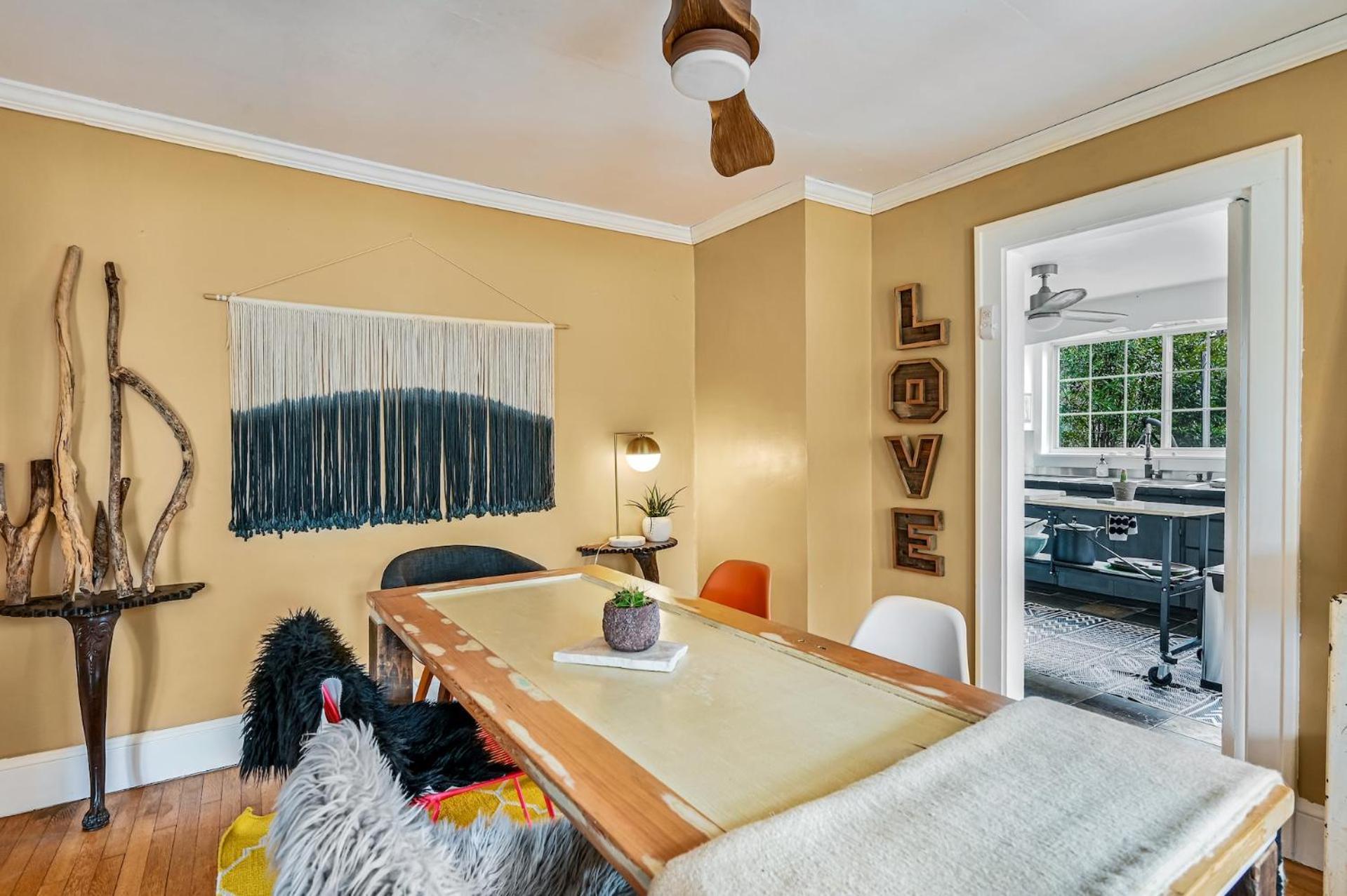 Asheville Urban Farmhouse Entire Home 4 Mi To Dt 外观 照片